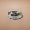 The stainless steel basin is thickened and durable. There are multiple sizes available for household vegetable washing basins Application Scenario